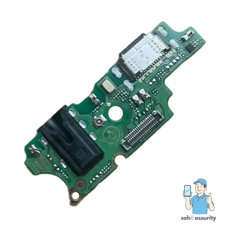 Charging Connector Flex / PCB Board for Tecno Spark 20 Pro thumbnail